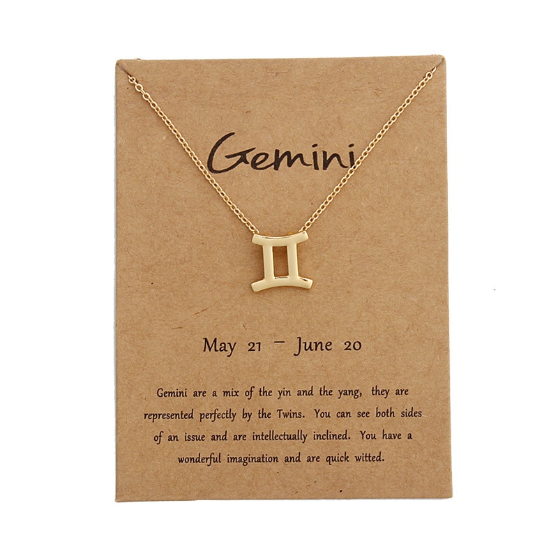 12-Zodiac-Sign-Necklaces-with-Gift-card-constellations-Pendant-Gold-chains-choker-For-women-Fashion-Jewelry-5