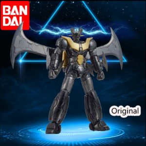 17CM Bandai HG 1/144 Black MAZINGER Z Gundam Action Figure Model Modification Deformable Toy Gift