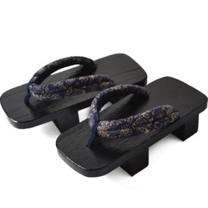 2020 Paulownia Wooden Shoes Wooden Japanese Geta Clogs Women Men Flip Flops Slippers Summer Sandals Cosplay Oriental Shoes