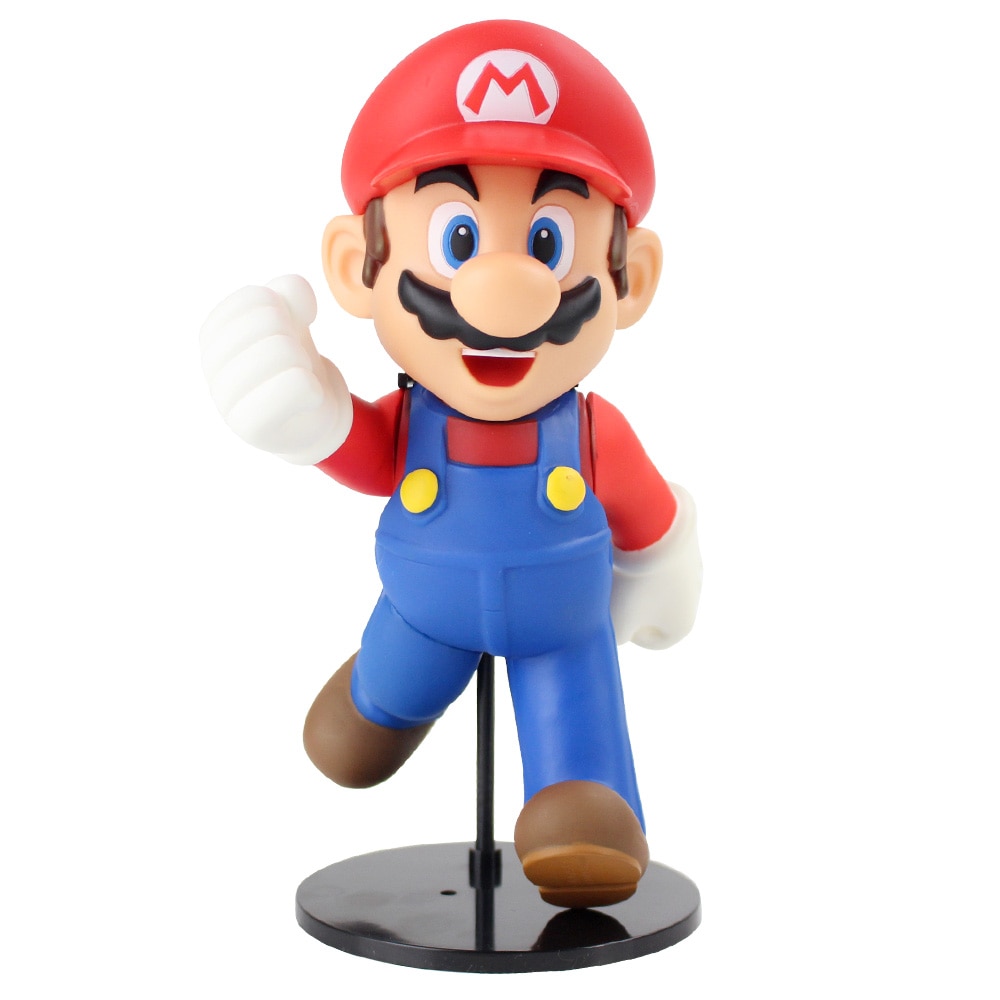 21-23cm-Super-Mario-Bros-2-Luigi-Mario-Action-Figure-Anime-New-Flying-Gold-coin-Mario-1