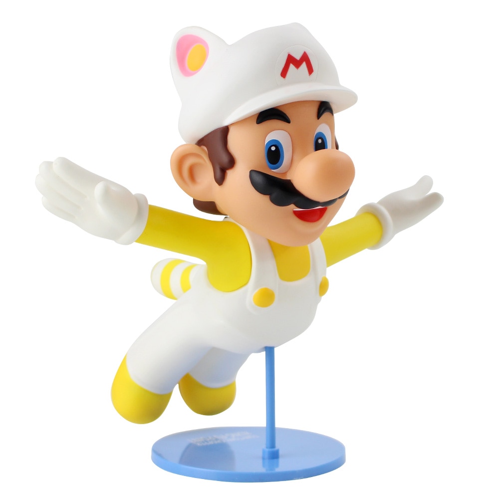 21-23cm-Super-Mario-Bros-2-Luigi-Mario-Action-Figure-Anime-New-Flying-Gold-coin-Mario-3