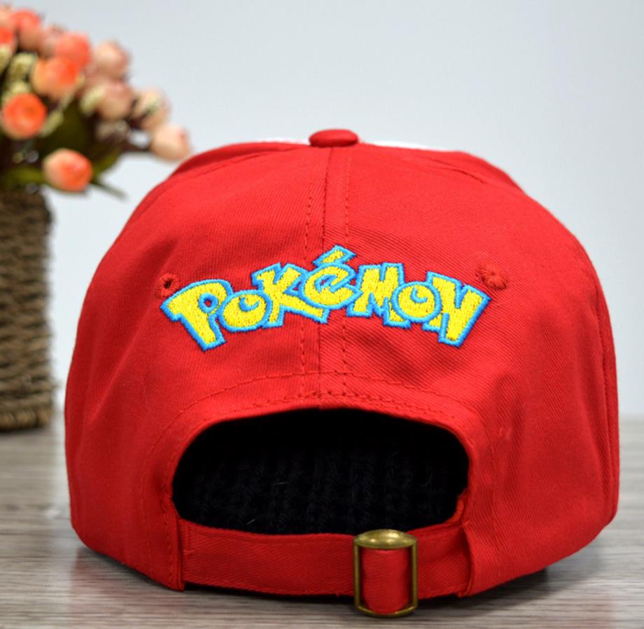 Anime-Pocket-Monster-Cosplay-Costumes-Hats-Ash-Ketchum-Cap-3
