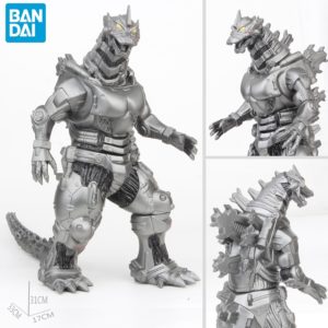 BANDAI Mecha Gojira Godzilla 31cm PVC Action Figure Collectible Model Collectible Toy Children Gift