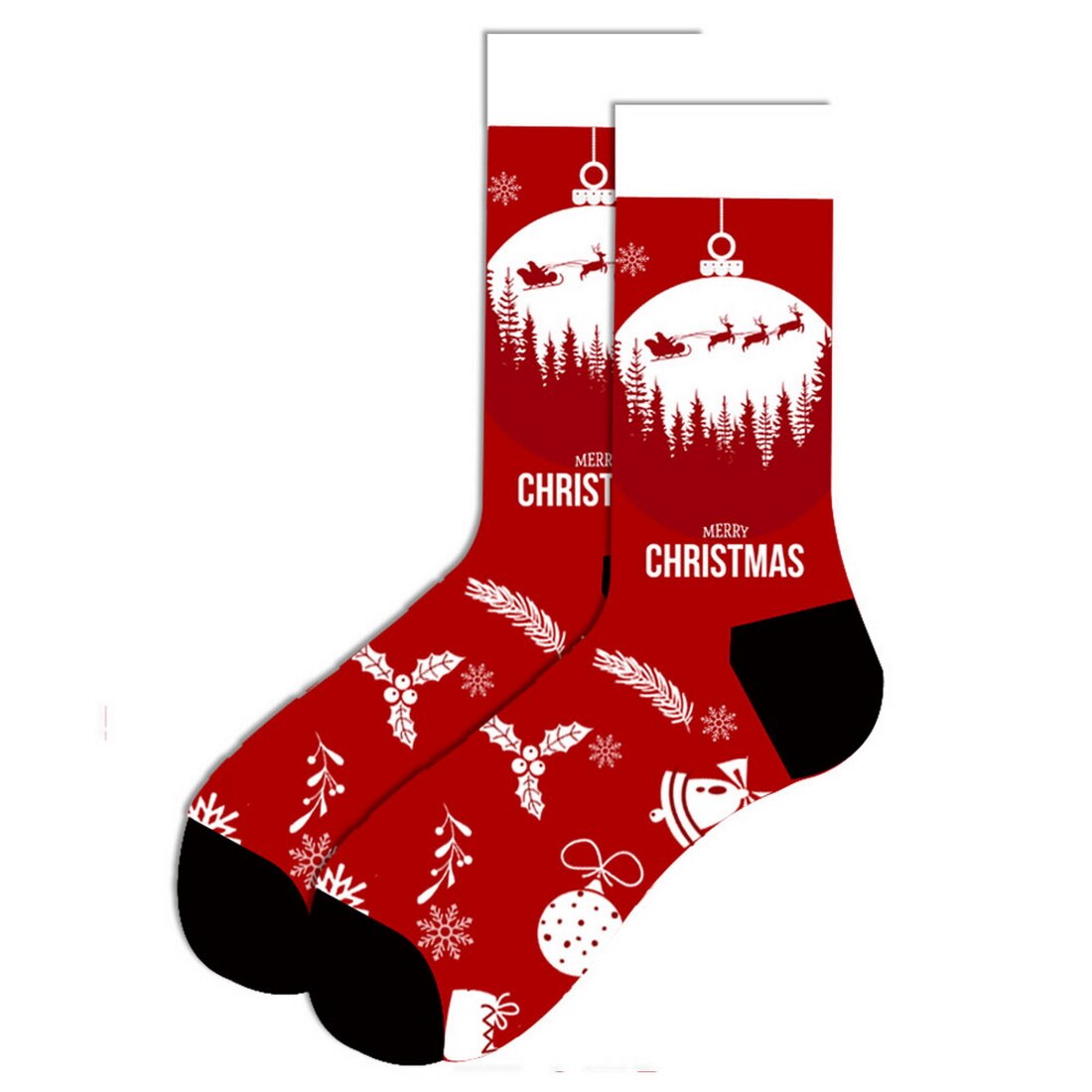 Christmas-Novelty-Happy-Funny-Men-Women-Couple-Graphic-Socks-Combed-Cotton-Pattern-Long-Socks-Christmas-Gift-4