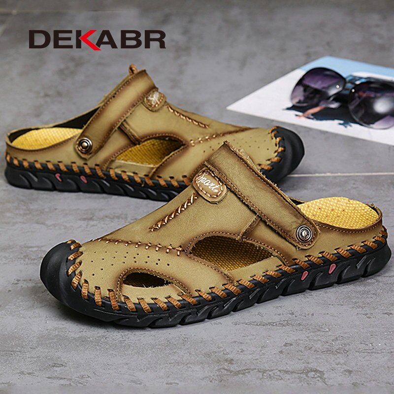 DEKABR-Summer-Men-Casual-Sandals-Gladiator-Beach-Shoes-Male-Slippers-High-Quality-Brand-Beach-Shoes-Outdoor-3
