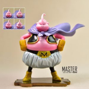 Dragon Ball Majin Buu PVC Action Figures 15CM Dragon Ball Z Collectible Model Toy Doll Figuras DBZ Dragon Ball Majin Buu PVC