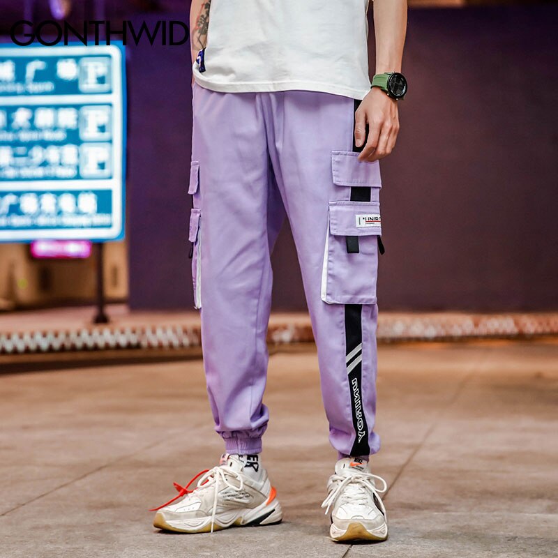 GONTHWID-Color-Block-Cargo-Harem-Joggers-Track-Pants-Hip-Hop-Casual-Baggy-Sweatpants-Streetwear-Fashion-Hipster-1