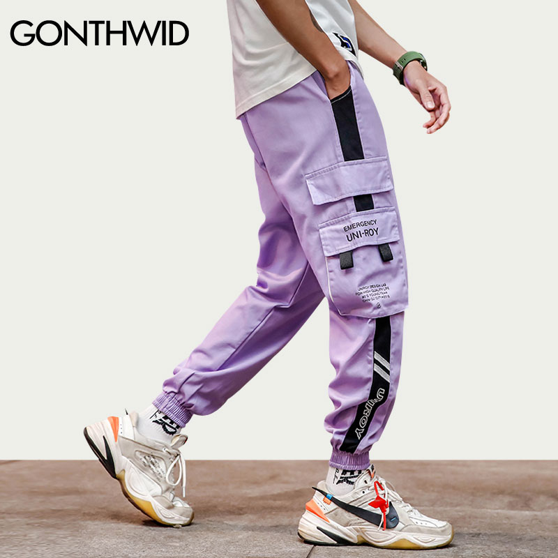 GONTHWID-Color-Block-Cargo-Harem-Joggers-Track-Pants-Hip-Hop-Casual-Baggy-Sweatpants-Streetwear-Fashion-Hipster
