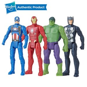 Hasbro Marvel 3.75-inch classic hero character series HULK CAP THOR IRON MAN