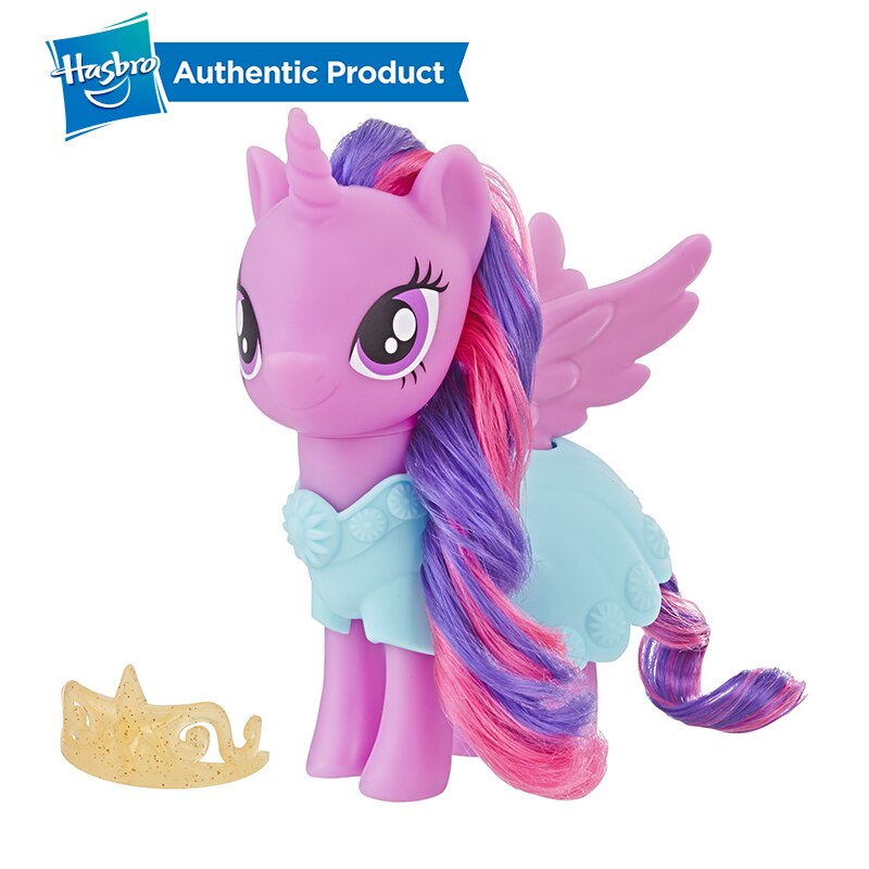 Hasbro-My-Little-Pony-Dress-Up-Pony-Assortment-6-Inch-Collectible-Doll-Girls-Gift-Birthday-Present-2