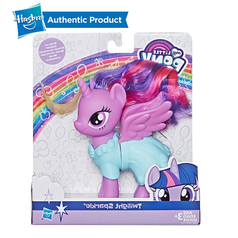 Hasbro-My-Little-Pony-Dress-Up-Pony-Assortment-6-Inch-Collectible-Doll-Girls-Gift-Birthday-Present-3