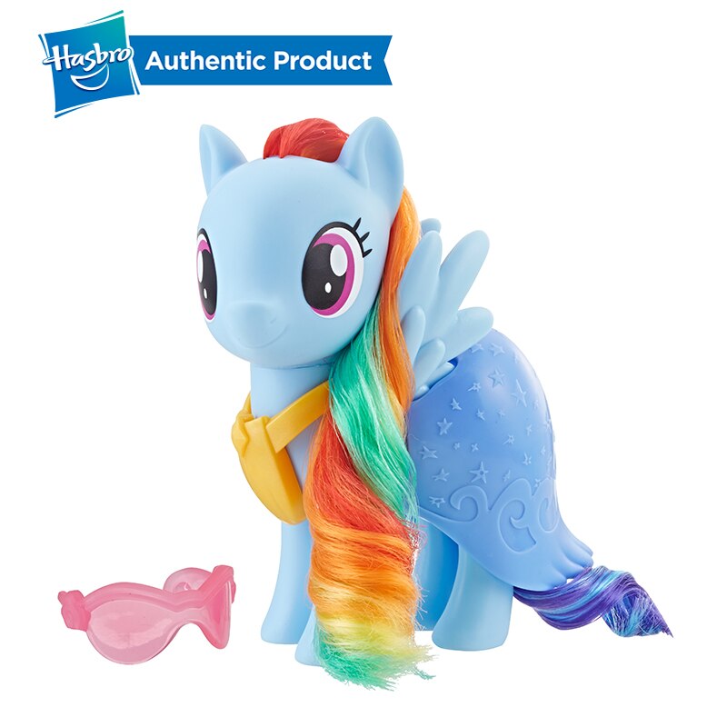 Hasbro-My-Little-Pony-Dress-Up-Pony-Assortment-6-Inch-Collectible-Doll-Girls-Gift-Birthday-Present-4