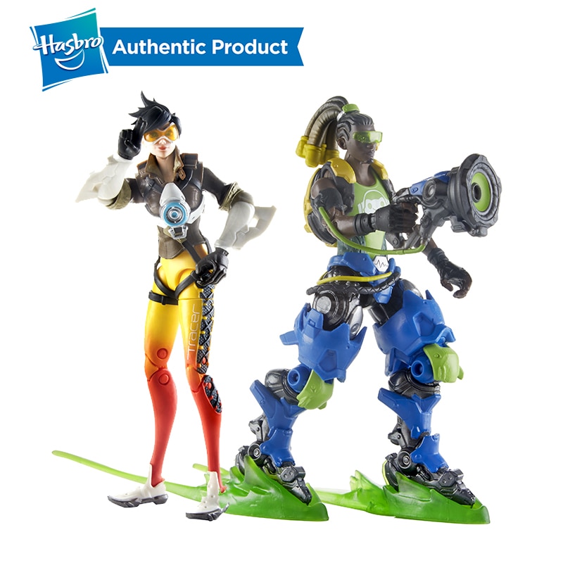Hasbro-Overwatch-Ultimates-Tracer-Sombra-Lucio-Blackwatch-Reyes-6-Inch-Collectible-Action-Figures-Hot-Sale-Popular-1