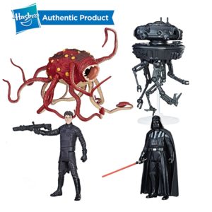 Hasbro Star Wars Force Link-Activated Imperial Probe Droid Darth Vader Starwars Toys Collection Toy Model Gift