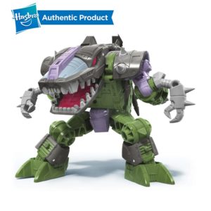 Hasbro Transformers Toys Generations War for Cybertron Earthrise Deluxe WFC-E19 Quintesson Allicon Action Figure