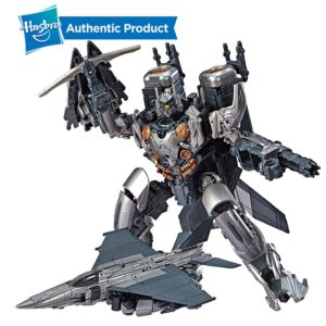 Hasbro Transformers Toys Studio Series 43 Voyager Class Age of Extinction movie KSI Boss SS43 Action Figure