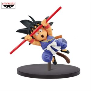 Japan Anime "Dragon Ball Super" Original Banpresto Son Gokou FES !! vol.9 Collection Figure - Child Goku