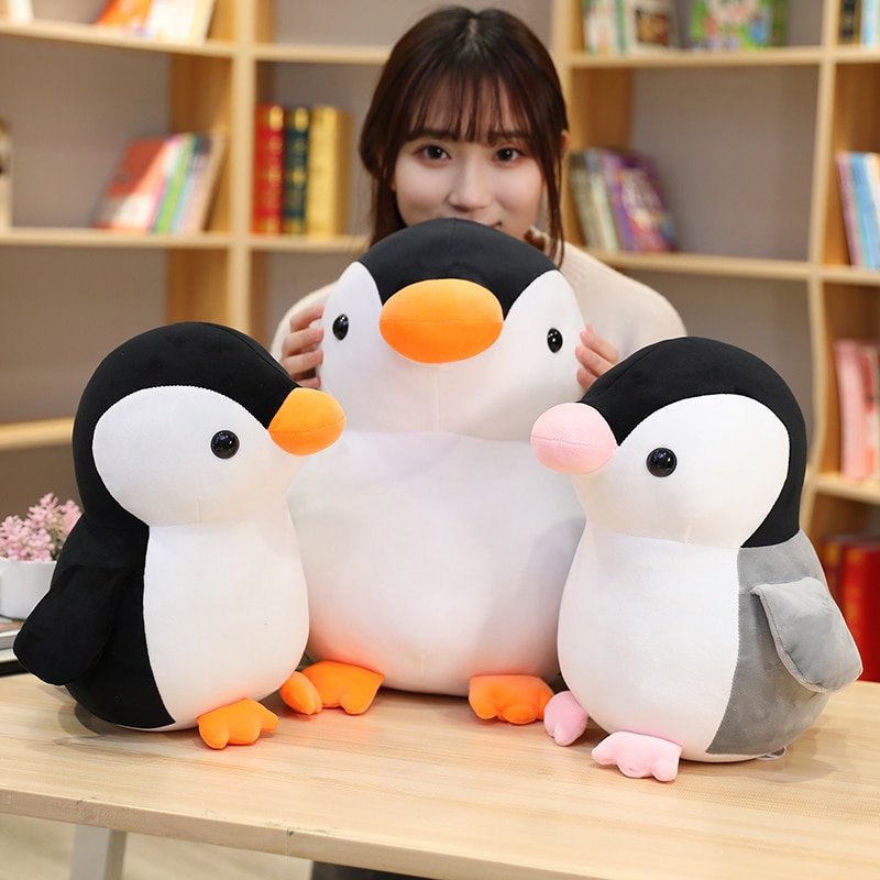 Kawaii-Hot-Huggable-Soft-Penguin-Plush-Toys-Children-Stuffed-Toys-Doll-Kids-Toy-Decorations-Birthday-Gift-1