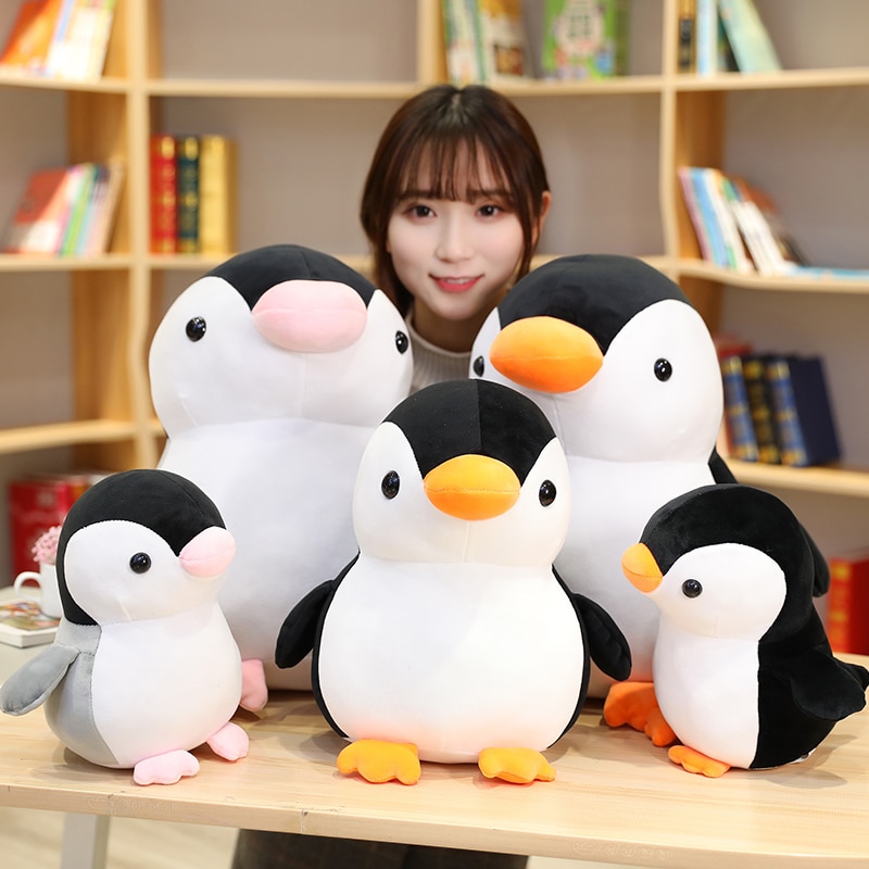Kawaii-Hot-Huggable-Soft-Penguin-Plush-Toys-Children-Stuffed-Toys-Doll-Kids-Toy-Decorations-Birthday-Gift-2