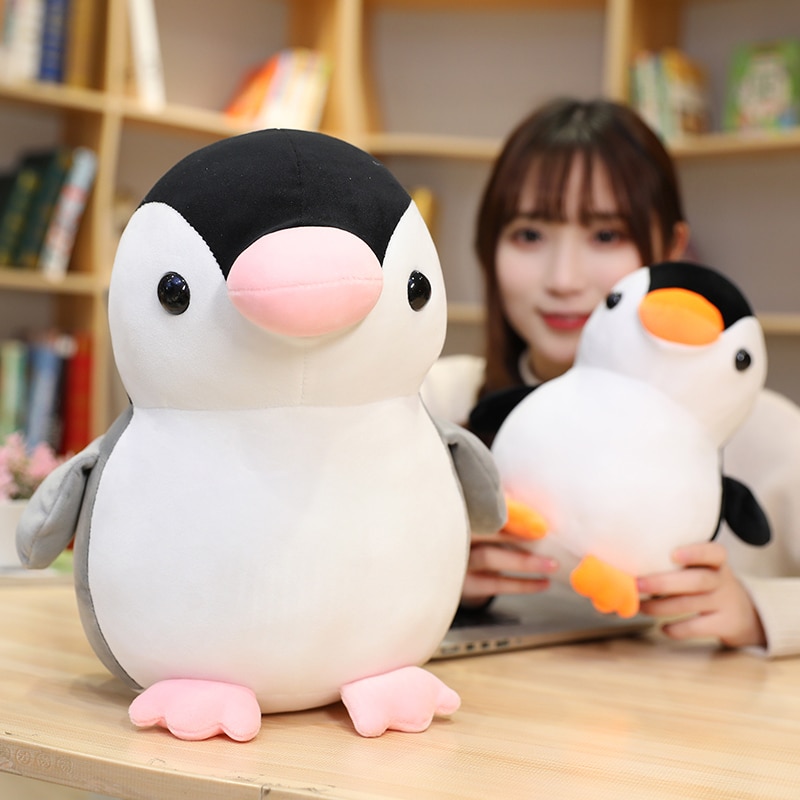 Kawaii-Hot-Huggable-Soft-Penguin-Plush-Toys-Children-Stuffed-Toys-Doll-Kids-Toy-Decorations-Birthday-Gift-3