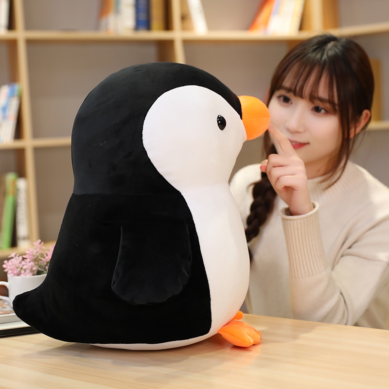Kawaii-Hot-Huggable-Soft-Penguin-Plush-Toys-Children-Stuffed-Toys-Doll-Kids-Toy-Decorations-Birthday-Gift-5