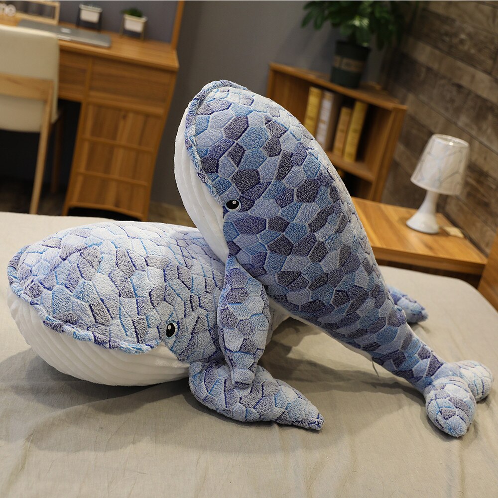 Lovely-lHot-New-Cartoon-Blue-Shark-Stuffed-Plush-Toys-Big-Fish-Whale-Baby-Soft-Animal-Pillow-2