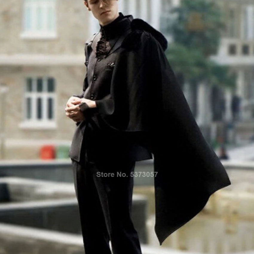 Men-Knight-Cosplay-Armor-Vintage-Hodded-Cape-Steampunk-Fashion-Clothing-Medieval-Costuem-Women-Halloween-Priest-Carnival-1