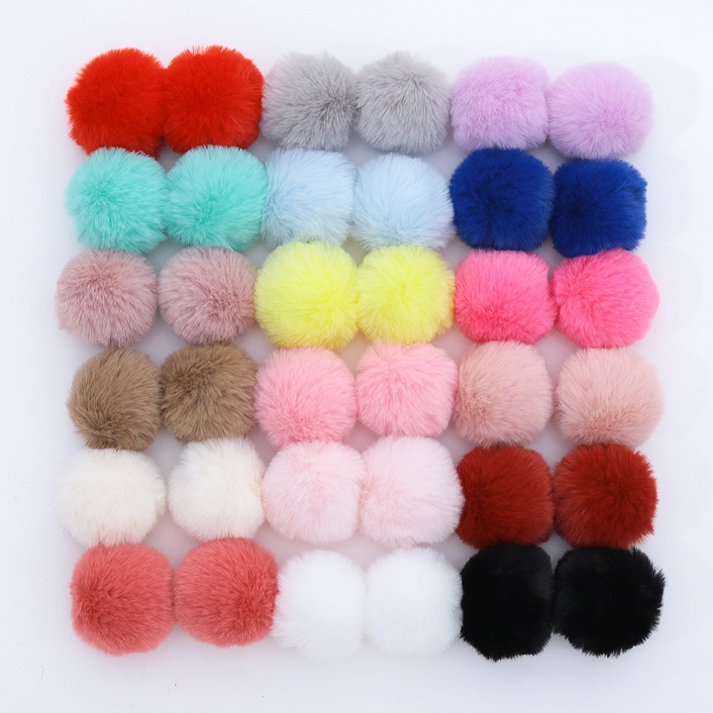 Mixed-Color-DIY-4-5cm-Faux-Rabbit-Fur-Pompom-Artificial-Fur-Balls-Fur-Pom-Pom-For