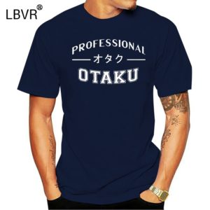 Professional Anime Manga_Otaku Cosplay Merch T Shirt Fashion Printed Normal Over Size S-5XL Spring Autumn Tee Shirt Shirt