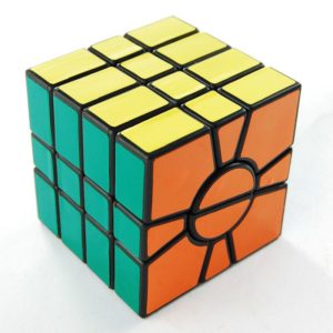RCtown QJ Super Square One Puzzle Cube fidget cube cubos rubik raros