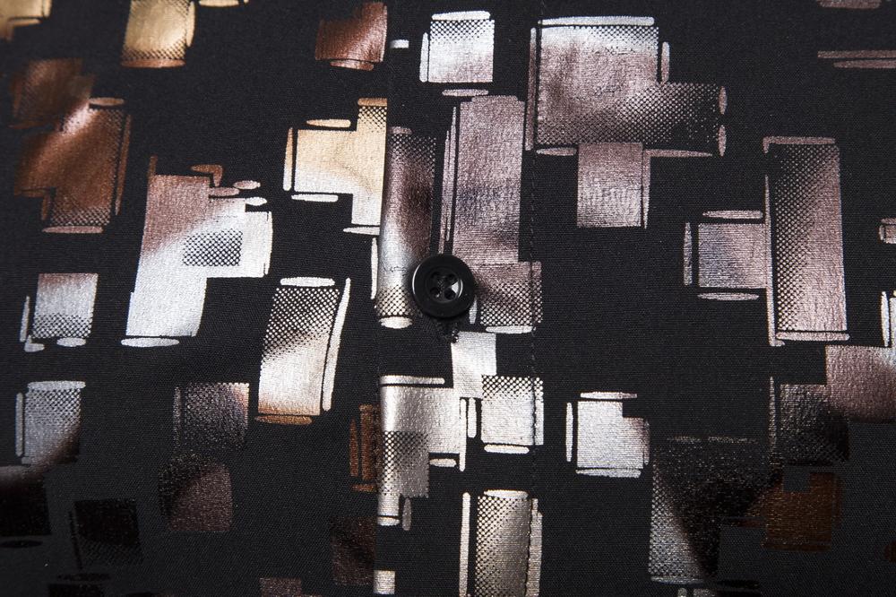 Shiny-Colorful-Printed-Black-Mens-Long-Sleeve-Shirts-Ropa-De-Hombre-2020-Fashion-Bronzing-Men-Dress-4