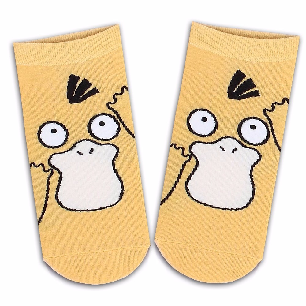 Socks-for-women-Kawaii-Harajuku-Pokemon-Pikachu-Socks-3D-Printed-Cartoon-Women-s-short-Socks-female-3