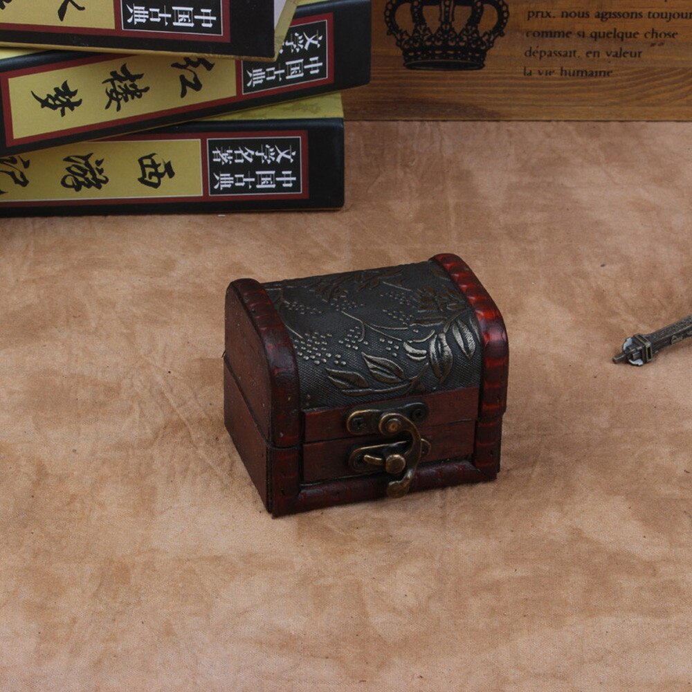 Vintage-Wood-Handmade-Lock-Jewelry-Box-Case-For-Women-Ring-Bracelet-Necklace-Earrings-Storage-Gift-Casket-4