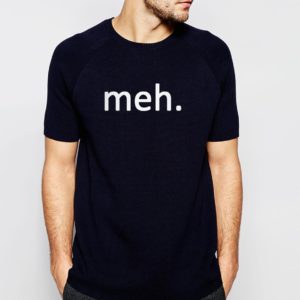 hot sale 2019 summer MEH Internet Geek Nerd funny men t shirt casual hipster 100% cotton high quality streetwear shirt S-3XL